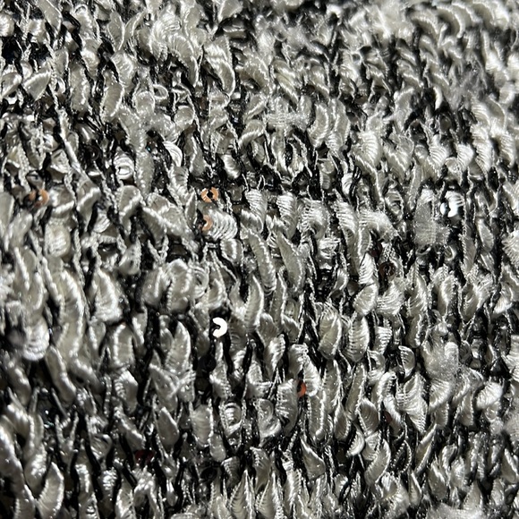 I jeans by Buffalo Crew Neck Long Sleeve Knitted Sparkly Sweater - Picture 5 of 8